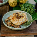 Casamento pé na areia na Casa de Canoa - Gastronomia para casamento na praia