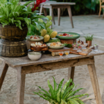 Casamento pé na areia na Casa de Canoa - Decoração de Casamento na praia
