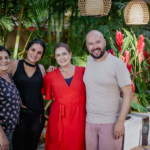 Casamento pé na areia na Casa de Canoa - Decoração de Casamento na praia