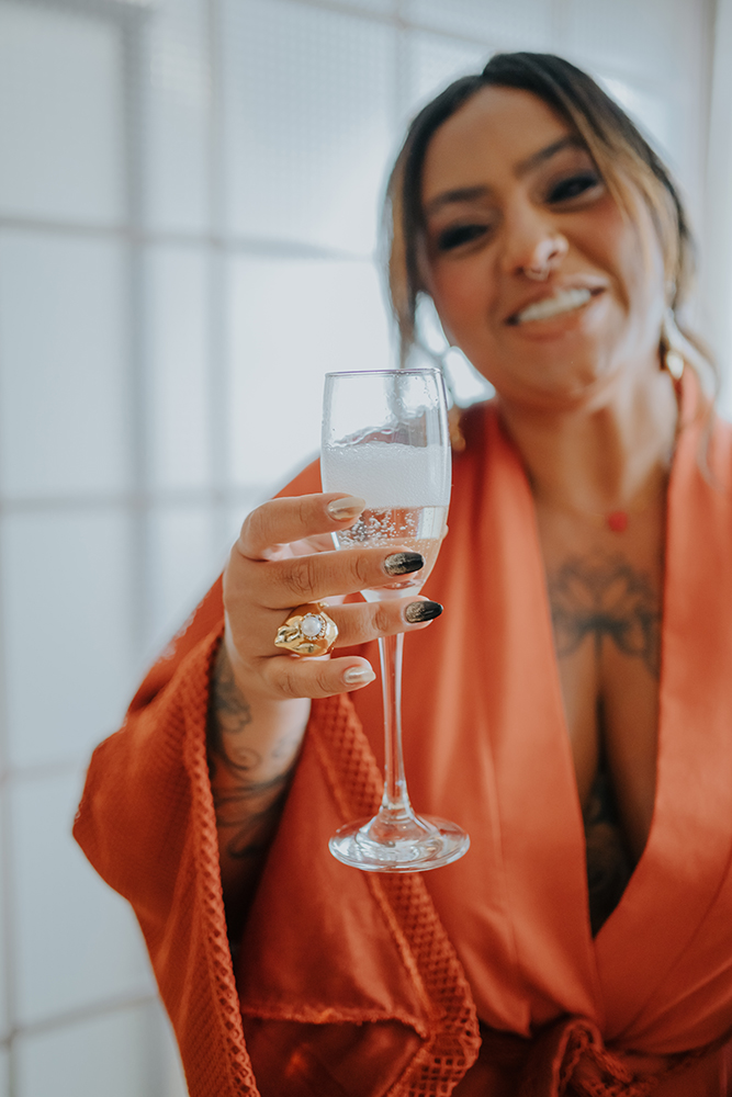 Amanda Souza | Noiva de Verdade: autêntica e dona de si