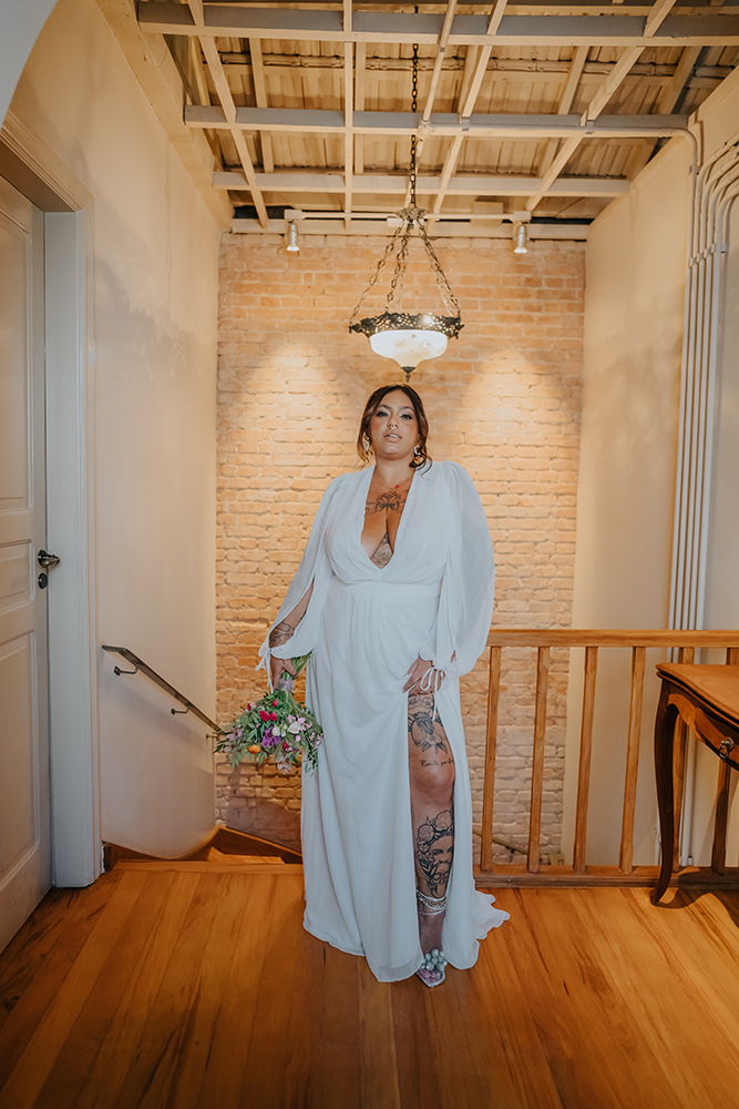 Amanda Souza | Noiva de Verdade: autêntica e dona de si