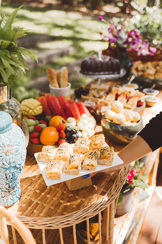 Assessores dos Sonhos | Brunch ao ar livre e muito bate-papo