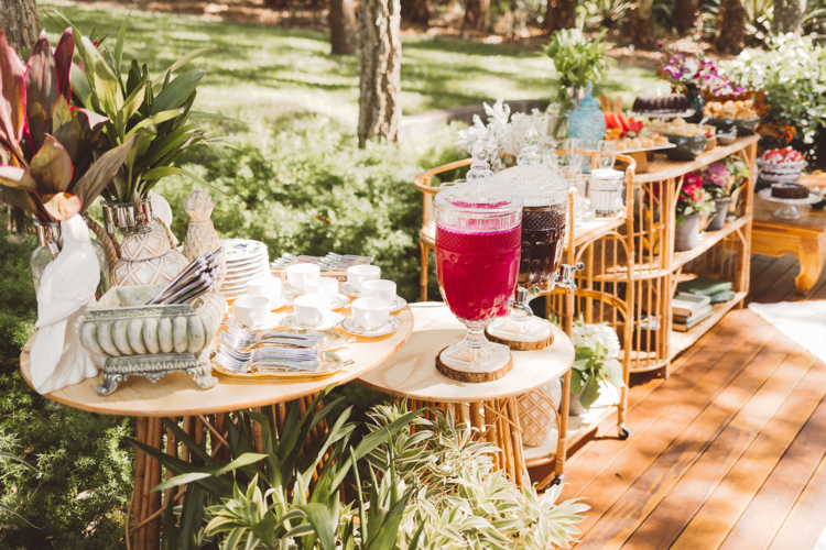 Assessores dos Sonhos | Brunch ao ar livre e muito bate-papo