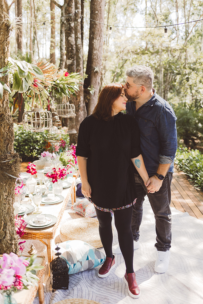 Assessores dos Sonhos | Brunch ao ar livre e muito bate-papo