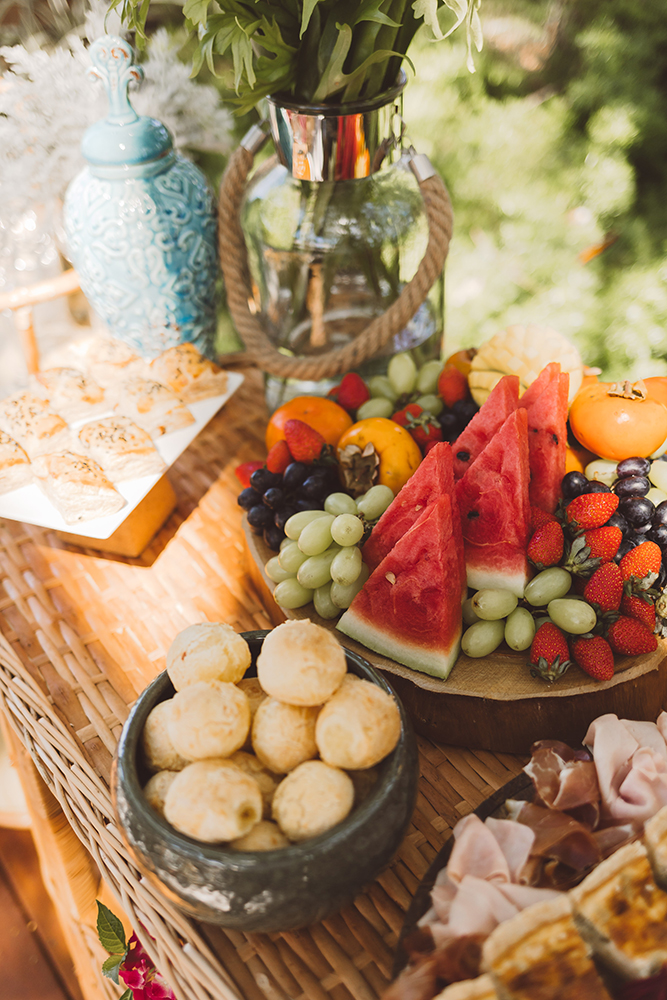 Assessores dos Sonhos | Brunch ao ar livre e muito bate-papo