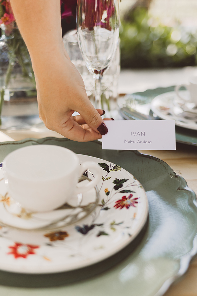 Assessores dos Sonhos | Brunch ao ar livre e muito bate-papo