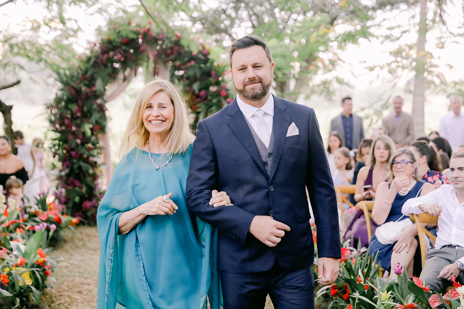 Silvia e Daniel | Um lindo casamento na Fazenda Capela do Bosque