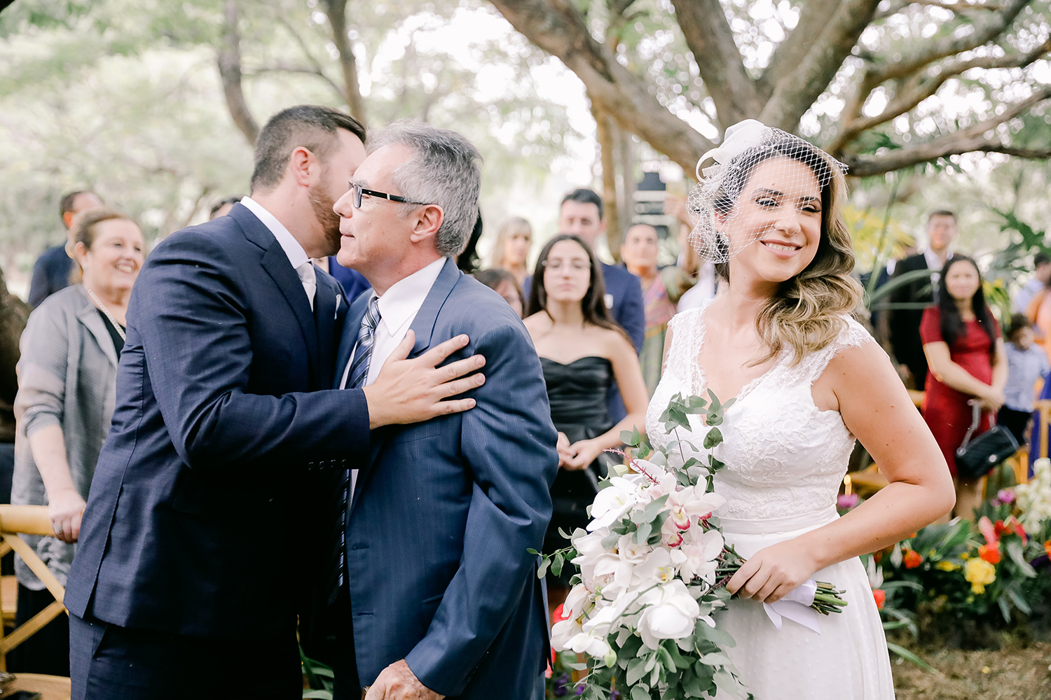 Silvia e Daniel | Um lindo casamento na Fazenda Capela do Bosque