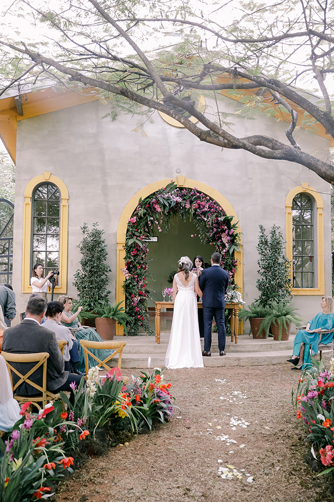 Silvia e Daniel | Um lindo casamento na Fazenda Capela do Bosque