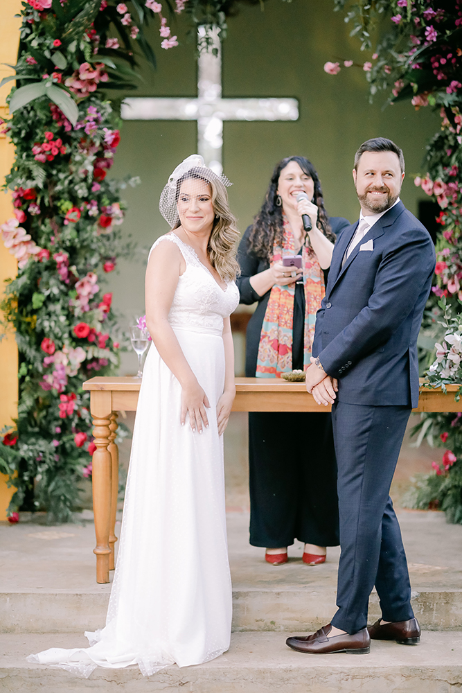 Silvia e Daniel | Um lindo casamento na Fazenda Capela do Bosque