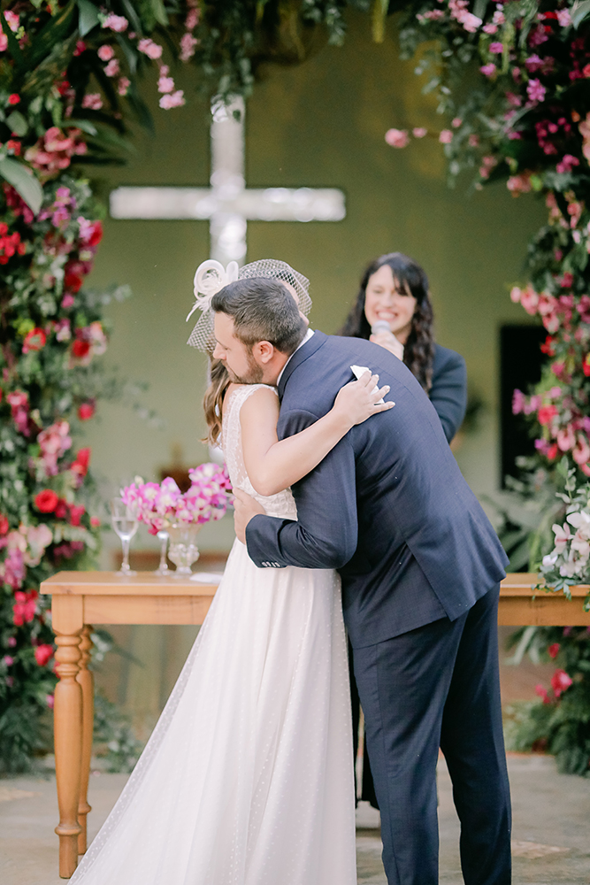 Silvia e Daniel | Um lindo casamento na Fazenda Capela do Bosque