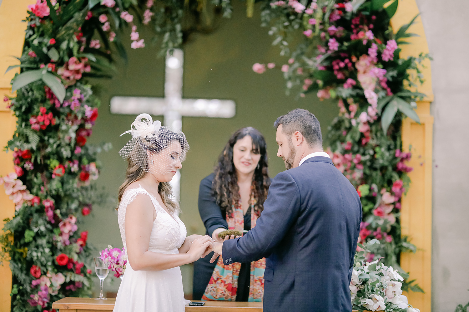 Silvia e Daniel | Um lindo casamento na Fazenda Capela do Bosque