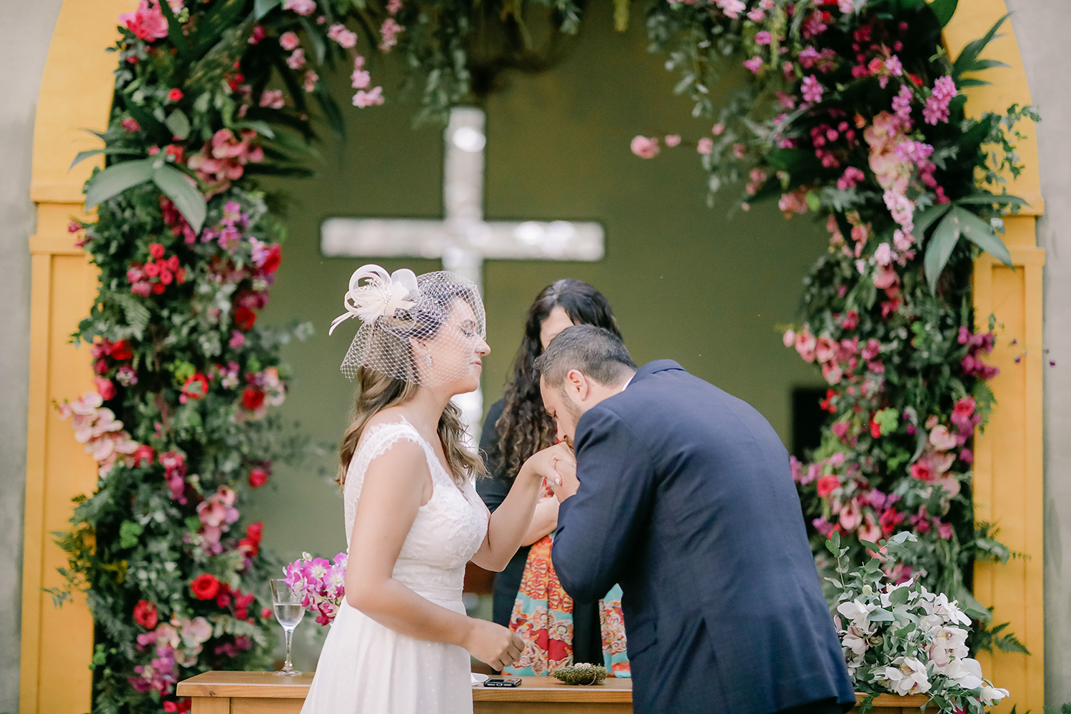 Silvia e Daniel | Um lindo casamento na Fazenda Capela do Bosque