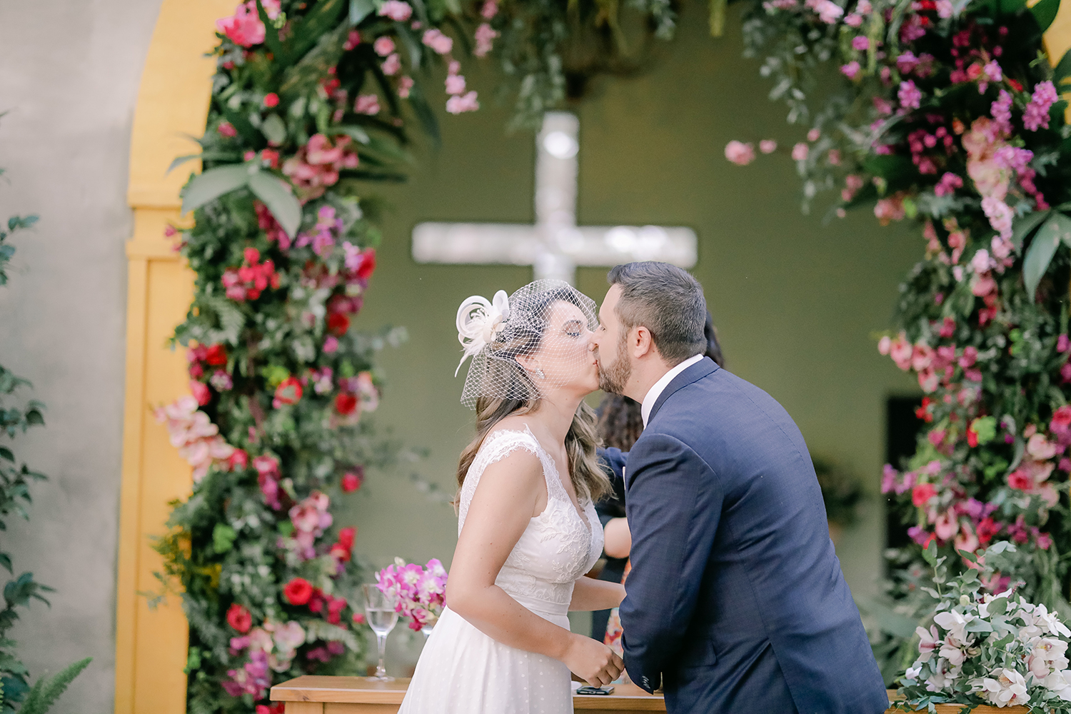 Silvia e Daniel | Um lindo casamento na Fazenda Capela do Bosque