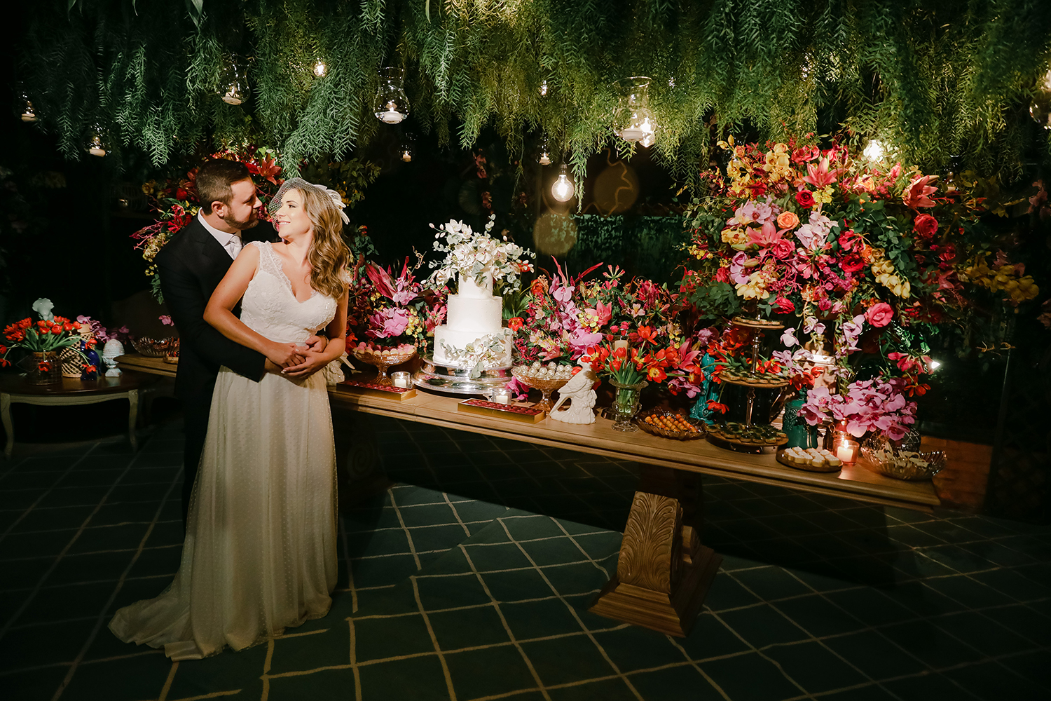 Silvia e Daniel | Um lindo casamento na Fazenda Capela do Bosque