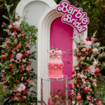 Barbie Bridal - Casamento BarbieCore - Bolo de Casamento - Victor Alvarenga