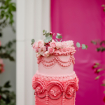 Barbie Bridal - Casamento BarbieCore - Bolo de Casamento - Victor Alvarenga