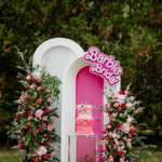 Barbie Bridal - Casamento BarbieCore - Decoração de Casamento - Victor Alvarenga