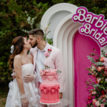 Barbie Bridal - Casamento BarbieCore - Ensaio dos Noivos - Victor Alvarenga
