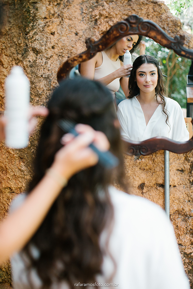 Beatriz e Vitor | Casamento bucólico em tons de verde e branco, por Rafa Ramos