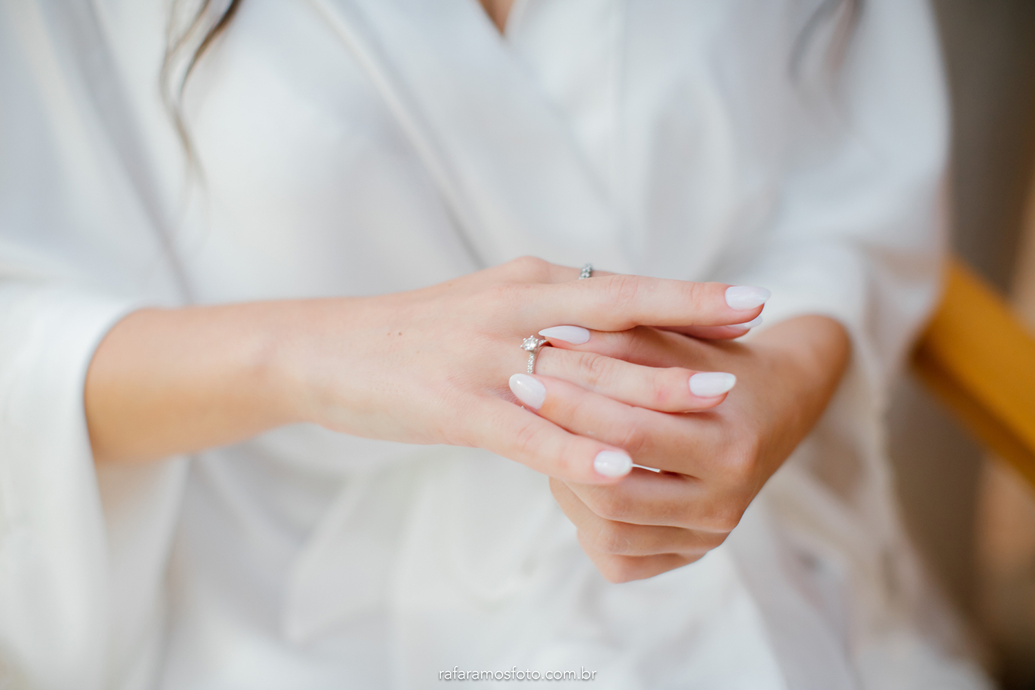 Beatriz e Vitor | Casamento bucólico em tons de verde e branco, por Rafa Ramos