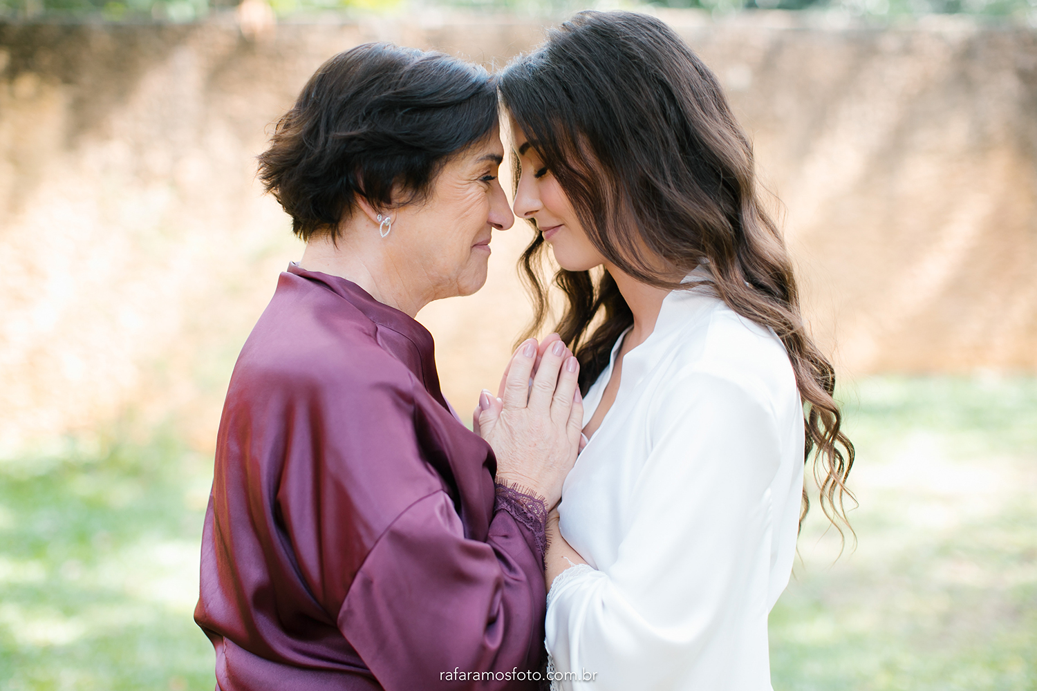 Beatriz e Vitor | Casamento bucólico em tons de verde e branco, por Rafa Ramos