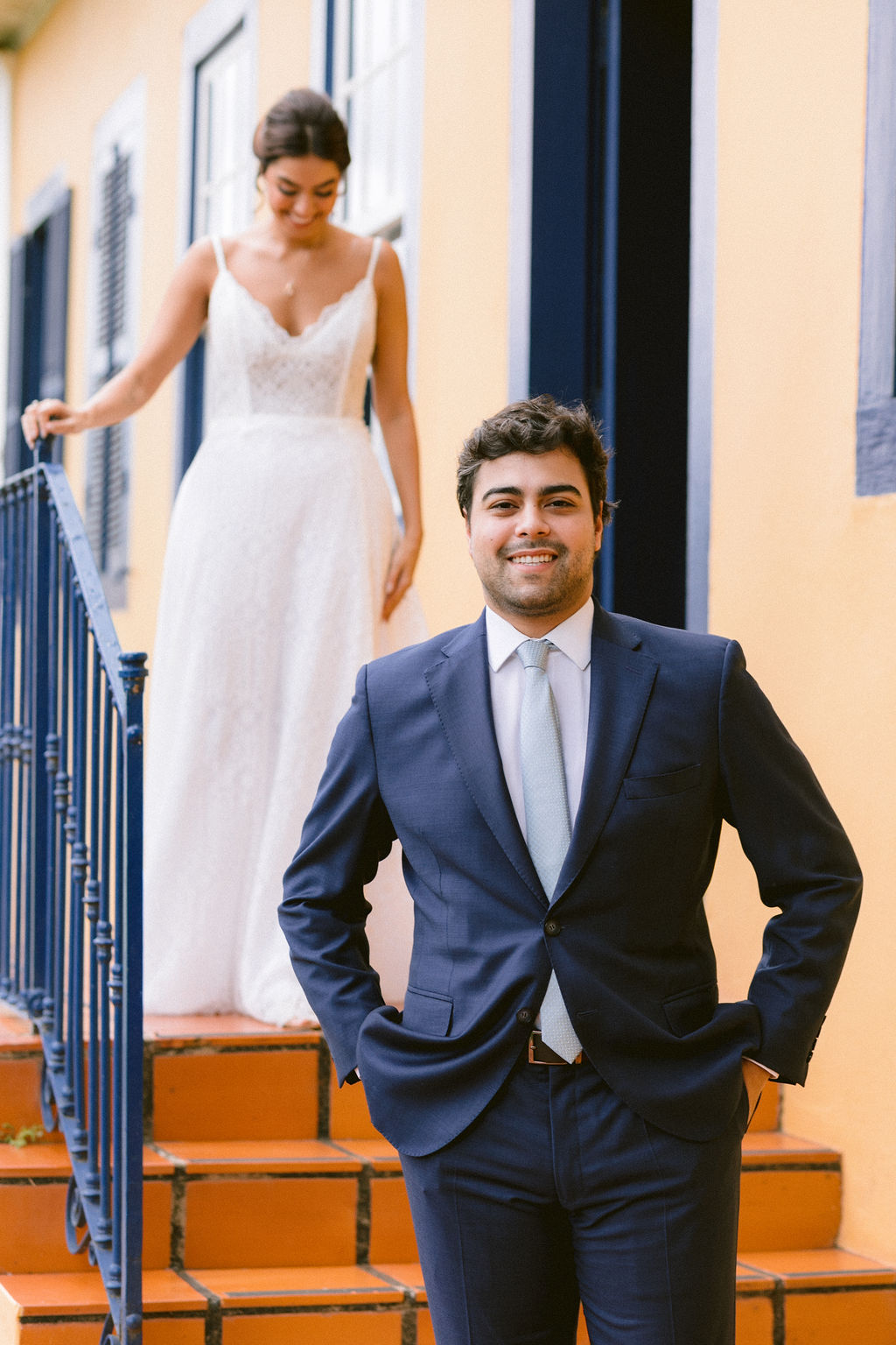 Aline e Gustavo | Casamento greenery na fazenda, por Stefanie Belo