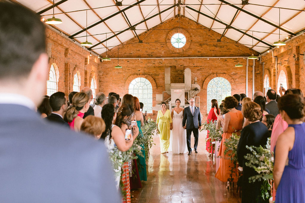 Aline e Gustavo | Casamento greenery na fazenda, por Stefanie Belo