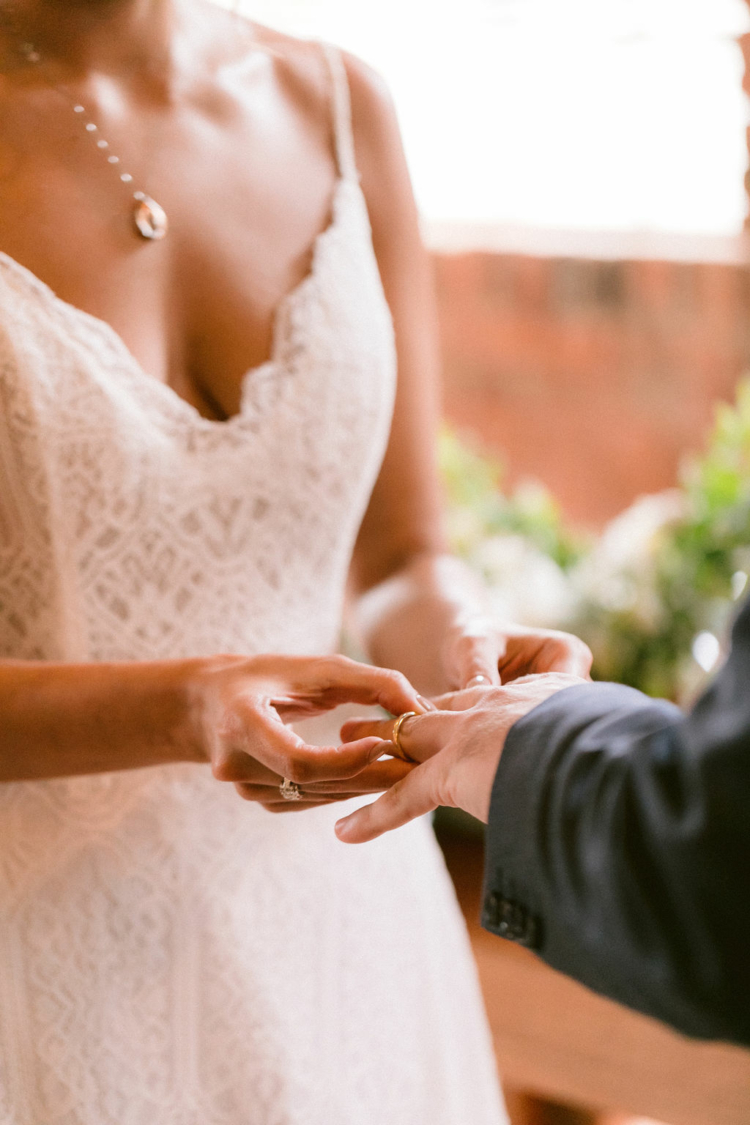 Aline e Gustavo | Casamento greenery na fazenda, por Stefanie Belo