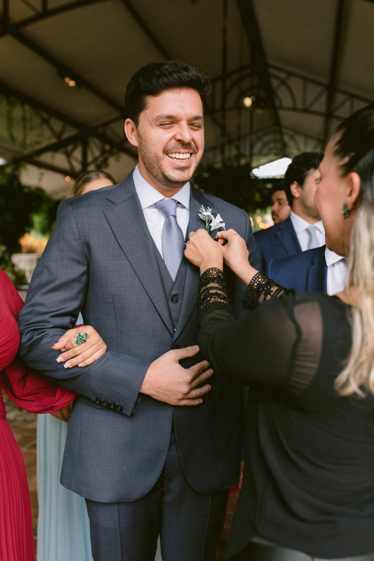 Aline e Gustavo | Casamento greenery na fazenda, por Stefanie Belo