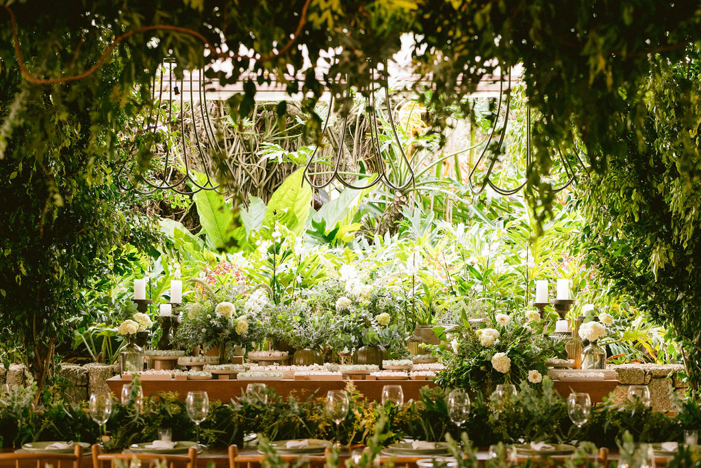 Aline e Gustavo | Casamento greenery na fazenda, por Stefanie Belo