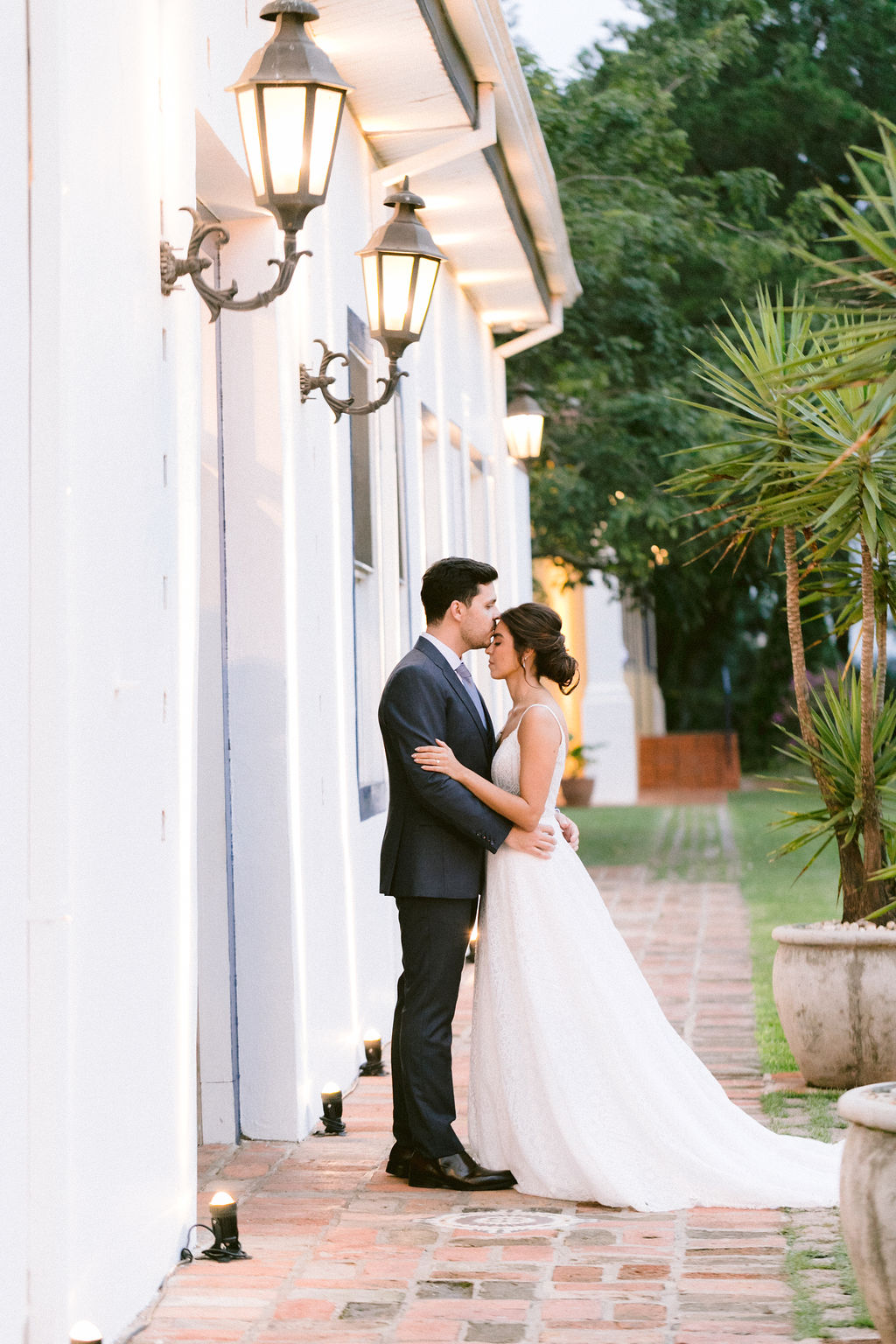 Aline e Gustavo | Casamento greenery na fazenda, por Stefanie Belo