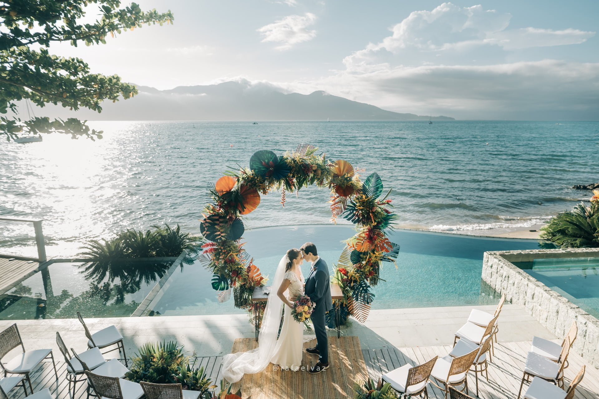 Casamento em Ilhabela