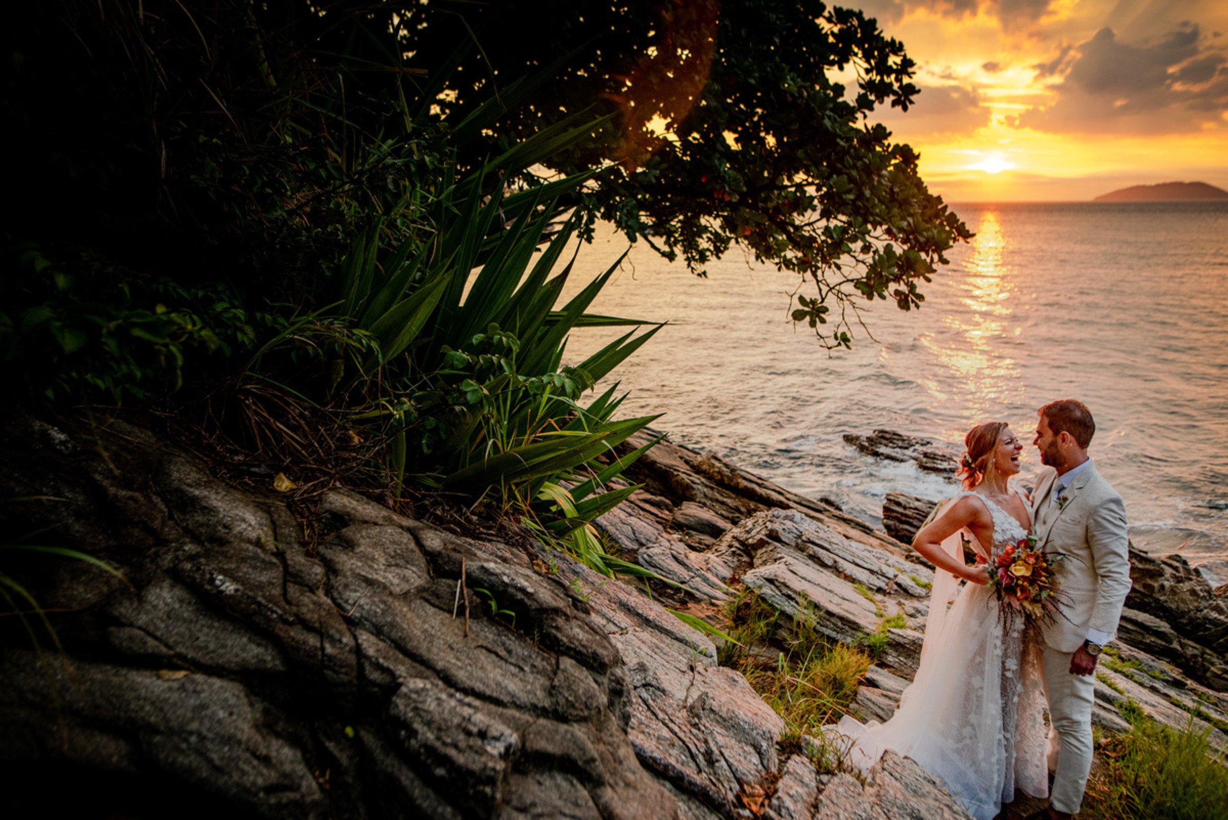 Casamento em Ilhabela