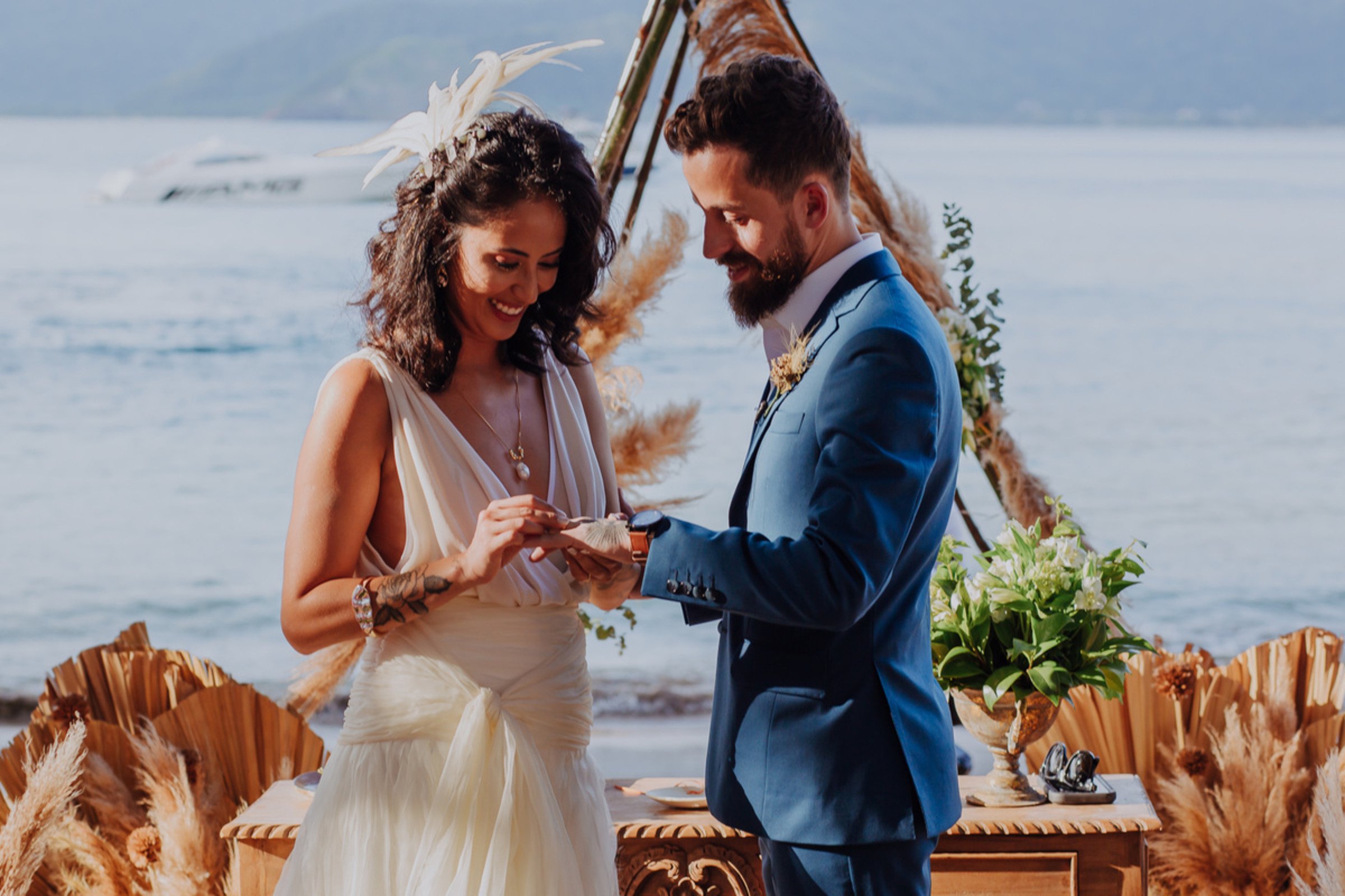 Casamento em Ilhabela