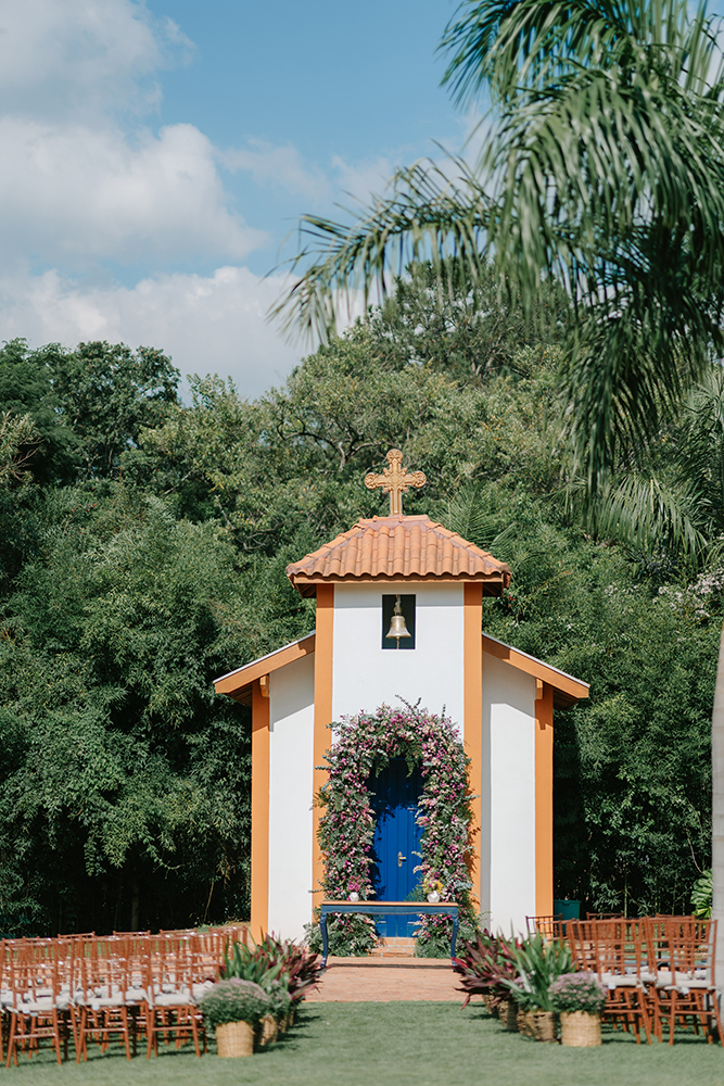 Julia e Guilherme | Casamento leve e romântico, por Yellow Filmes