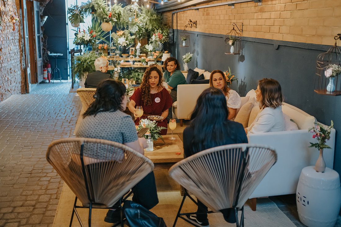 Encontro Guia dos Sonhos - Fornecedores de Casamento na Casa Gaya