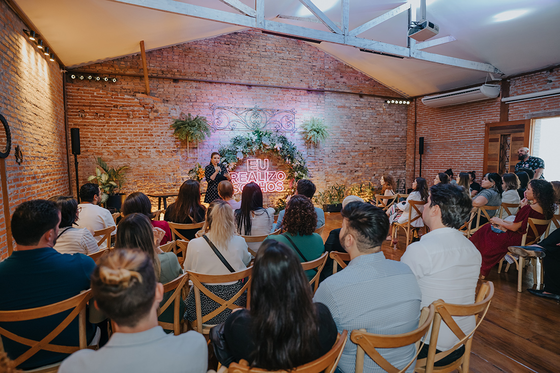 Encontro Guia dos Sonhos - Fornecedores de Casamento na Casa Gaya