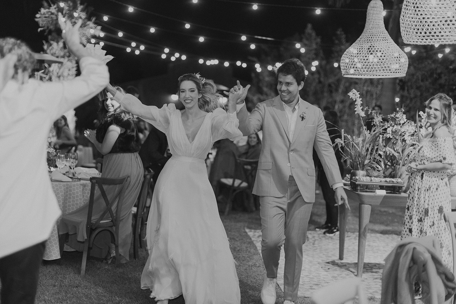 Julia e Guilherme | Casamento leve e romântico, por Yellow Filmes