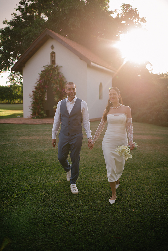 Casamento autêntico na Fazenda Marambaia | Mayra e João Paulo