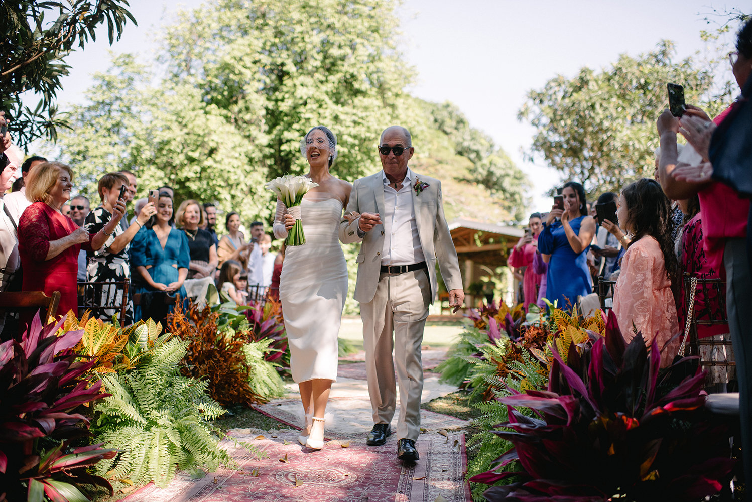 Casamento autêntico na Fazenda Marambaia | Mayra e João Paulo