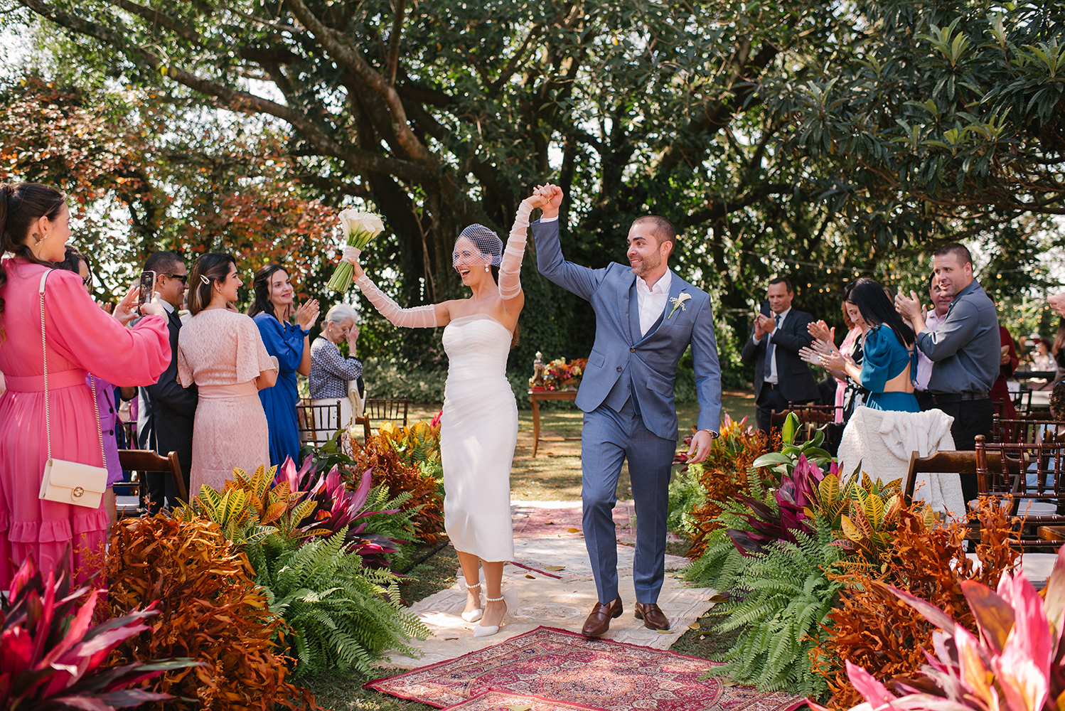 Casamento autêntico na Fazenda Marambaia | Mayra e João Paulo