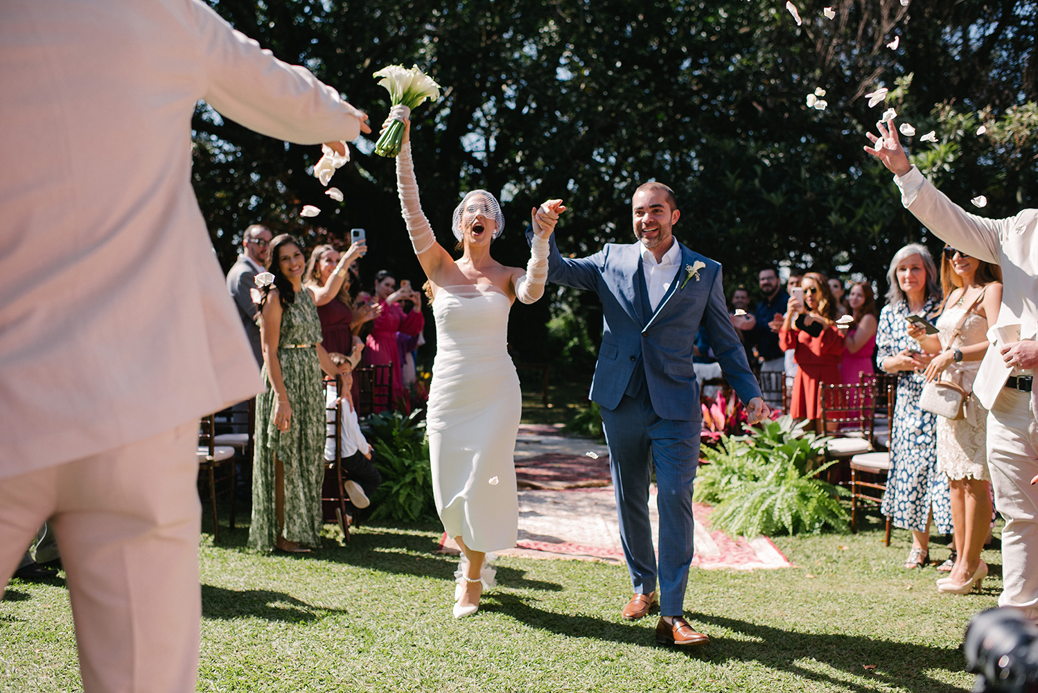 Casamento autêntico na Fazenda Marambaia | Mayra e João Paulo