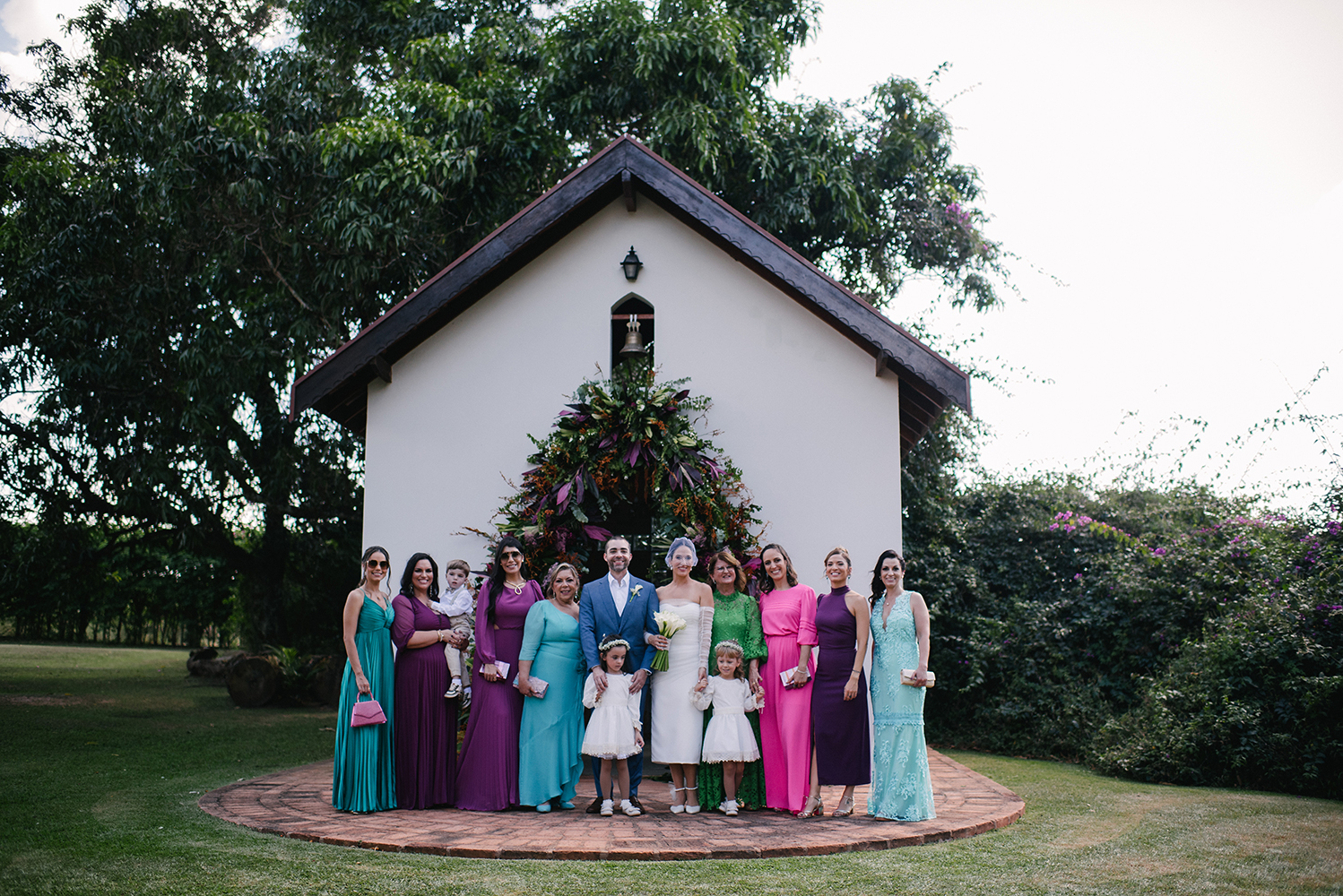 Casamento autêntico na Fazenda Marambaia | Mayra e João Paulo