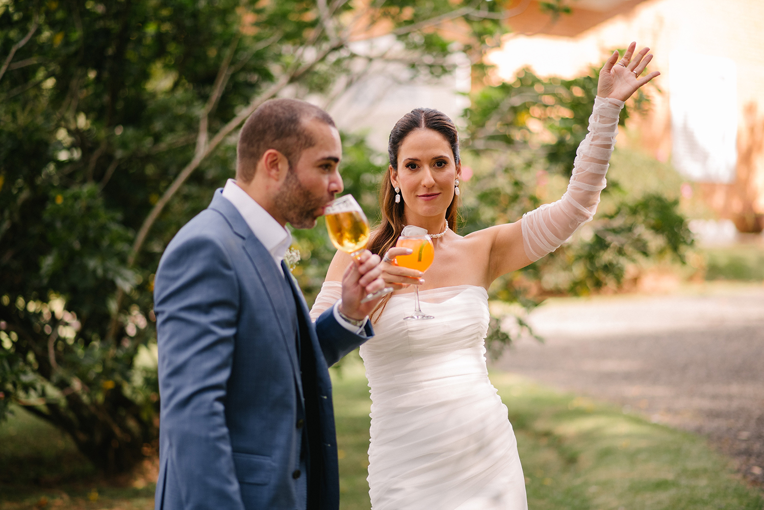 Casamento autêntico na Fazenda Marambaia | Mayra e João Paulo