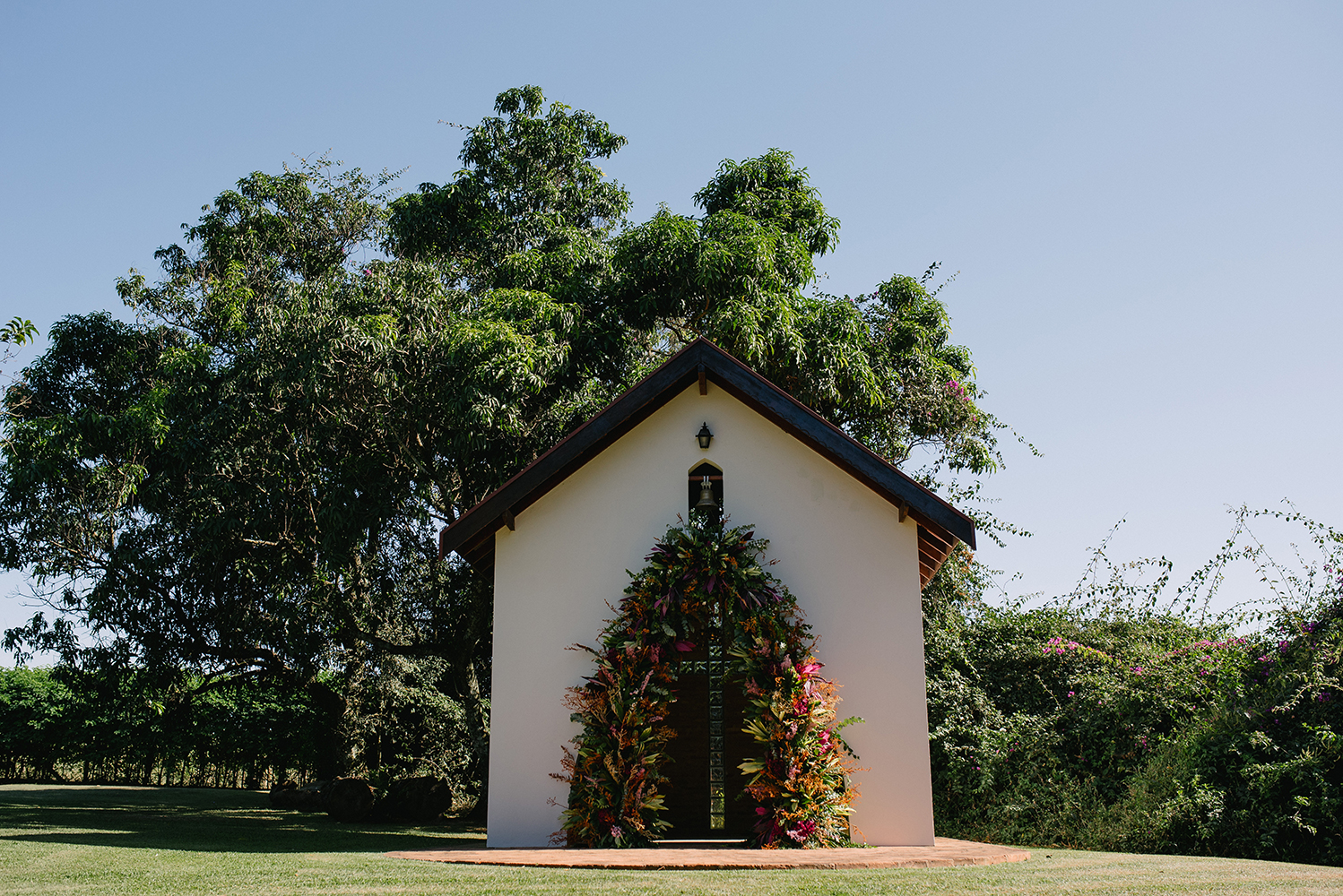 Casamento autêntico na Fazenda Marambaia | Mayra e João Paulo