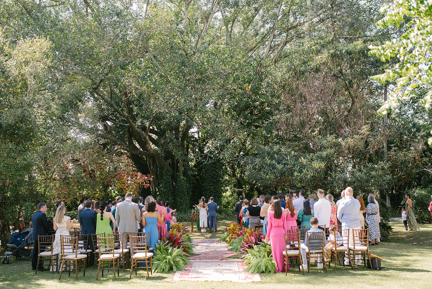 Casamento autêntico na Fazenda Marambaia | Mayra e João Paulo