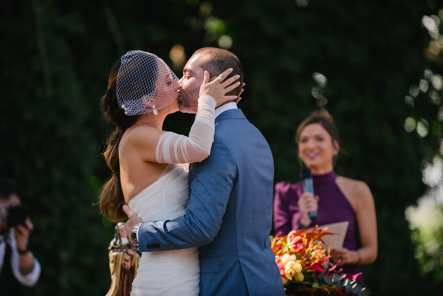 Casamento autêntico na Fazenda Marambaia | Mayra e João Paulo