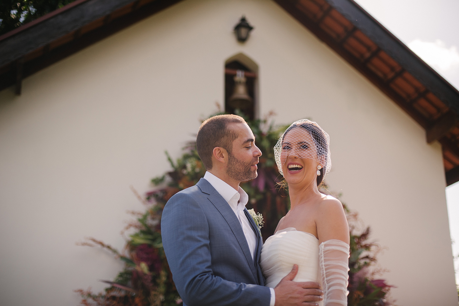 Casamento autêntico na Fazenda Marambaia | Mayra e João Paulo