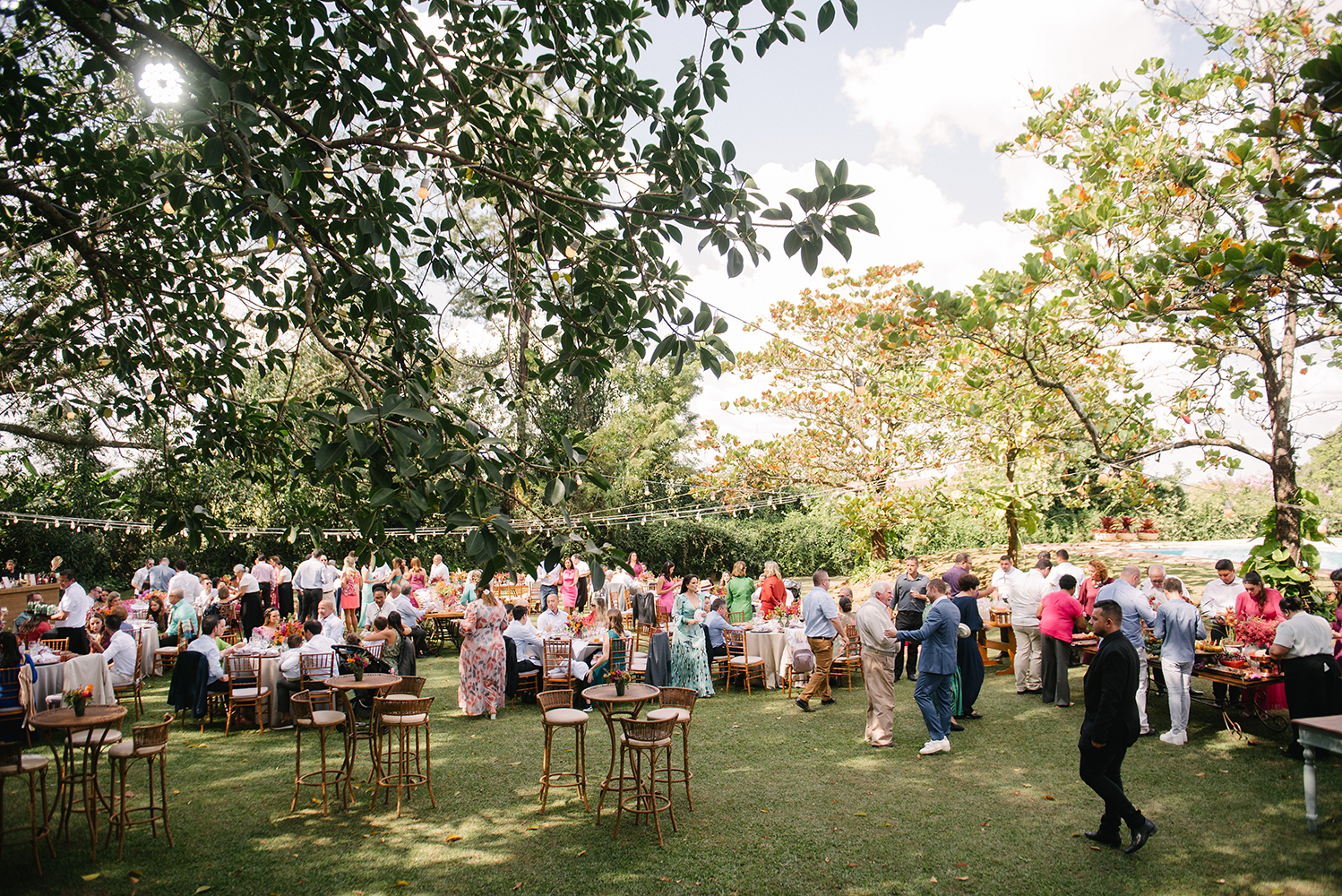 Casamento autêntico na Fazenda Marambaia | Mayra e João Paulo